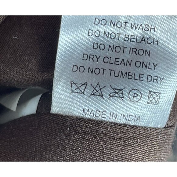 Crosstree Lane Crossbody Messenger Purse Adjustable Strap Aztec Serape Boho - Picture 9 of 10